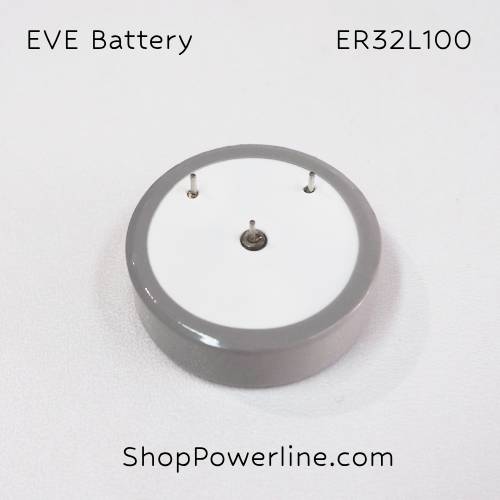 แบตเตอรี่ Battery EVE (ER32L100) 3.6V 1700mAh