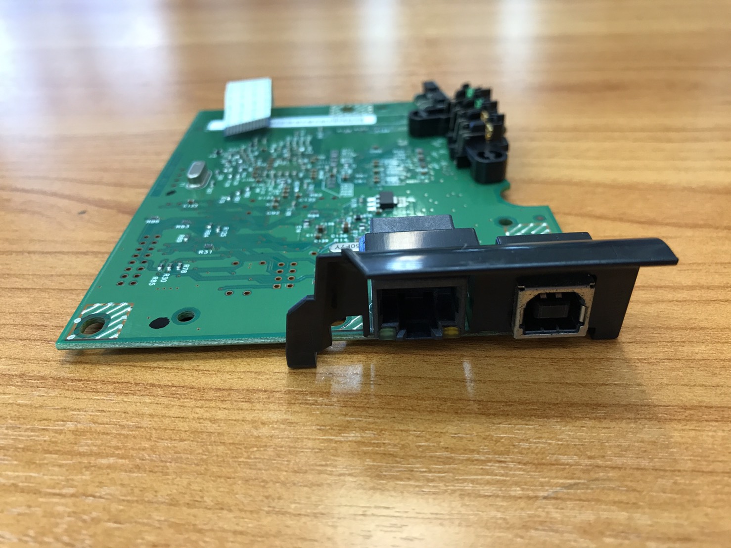 Formatter Board (บอร์ด USB มือสอง) HP P1515