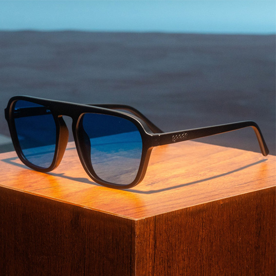 แว่น Goodr - Undercover Stunt Double - RTG