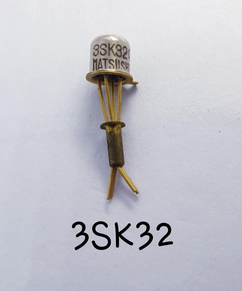 ขาย , 3SK32 , ตัวถัง , TO-18 , transistor , ทรานซิสเตอร์ , K32 ,ยี่ห้อ , ราคา , ตัวละ , . . หน่วย , บาท