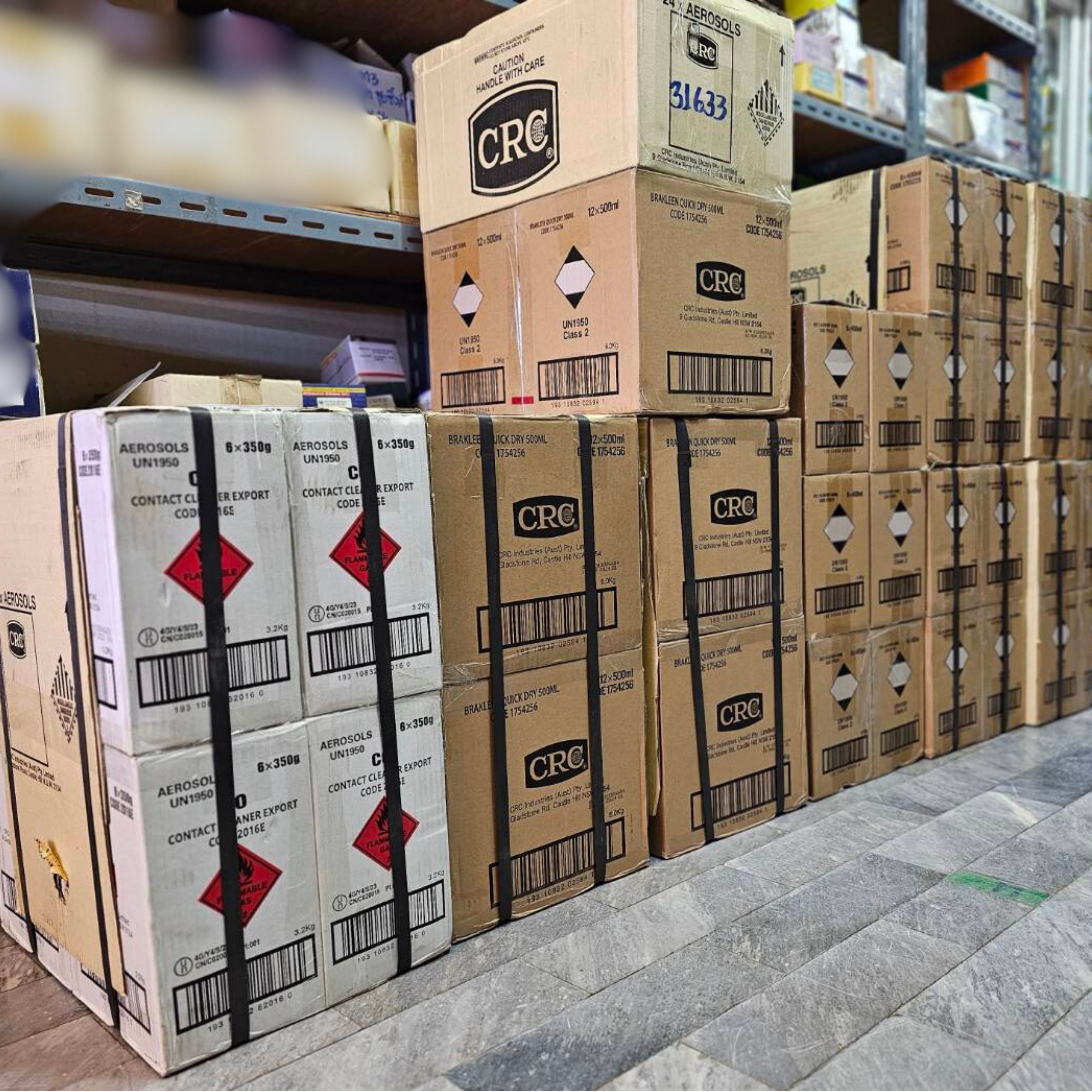 CRC Trefolex C.D.T. Cutting Oil 3063 น้ำมันหล่อลื่นหัวสว่านและหล่อเย็นหัวตัด 300 กรัม (360ml)