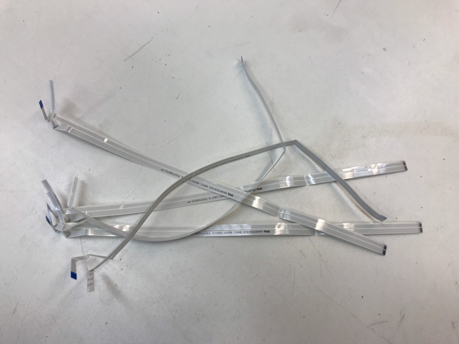 "สายแพรสัญญาณ" Cable Encorder F2 EPSON L565/L550