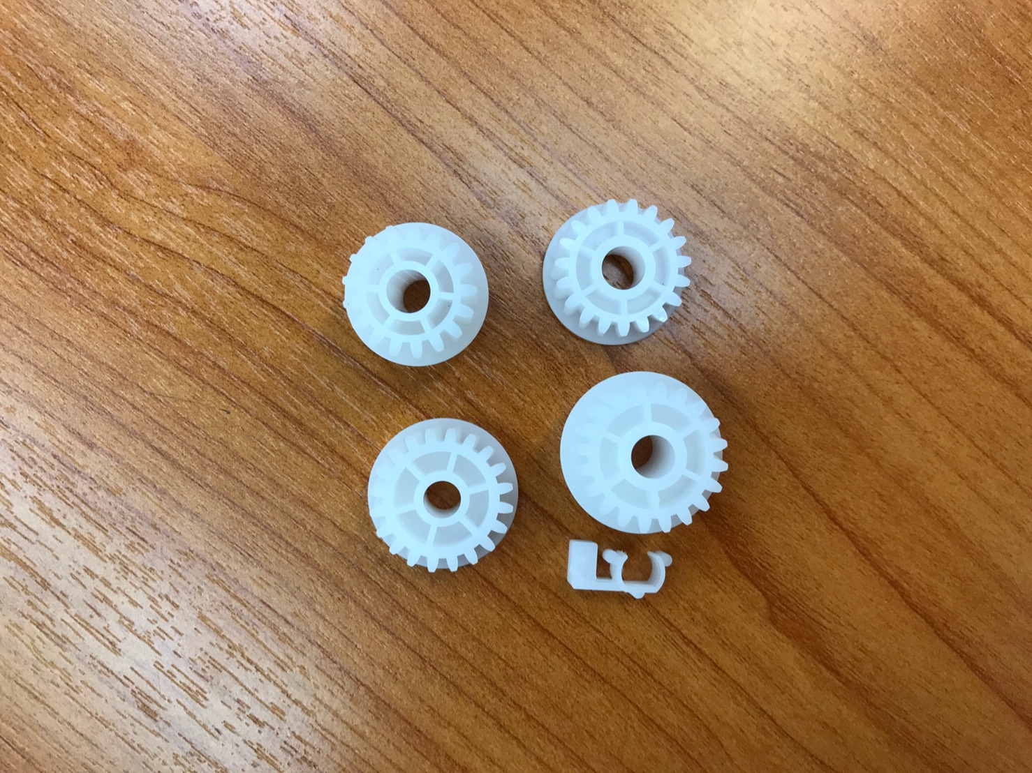 Gear 19-20-20/20 Tooth (Set) HP P3005