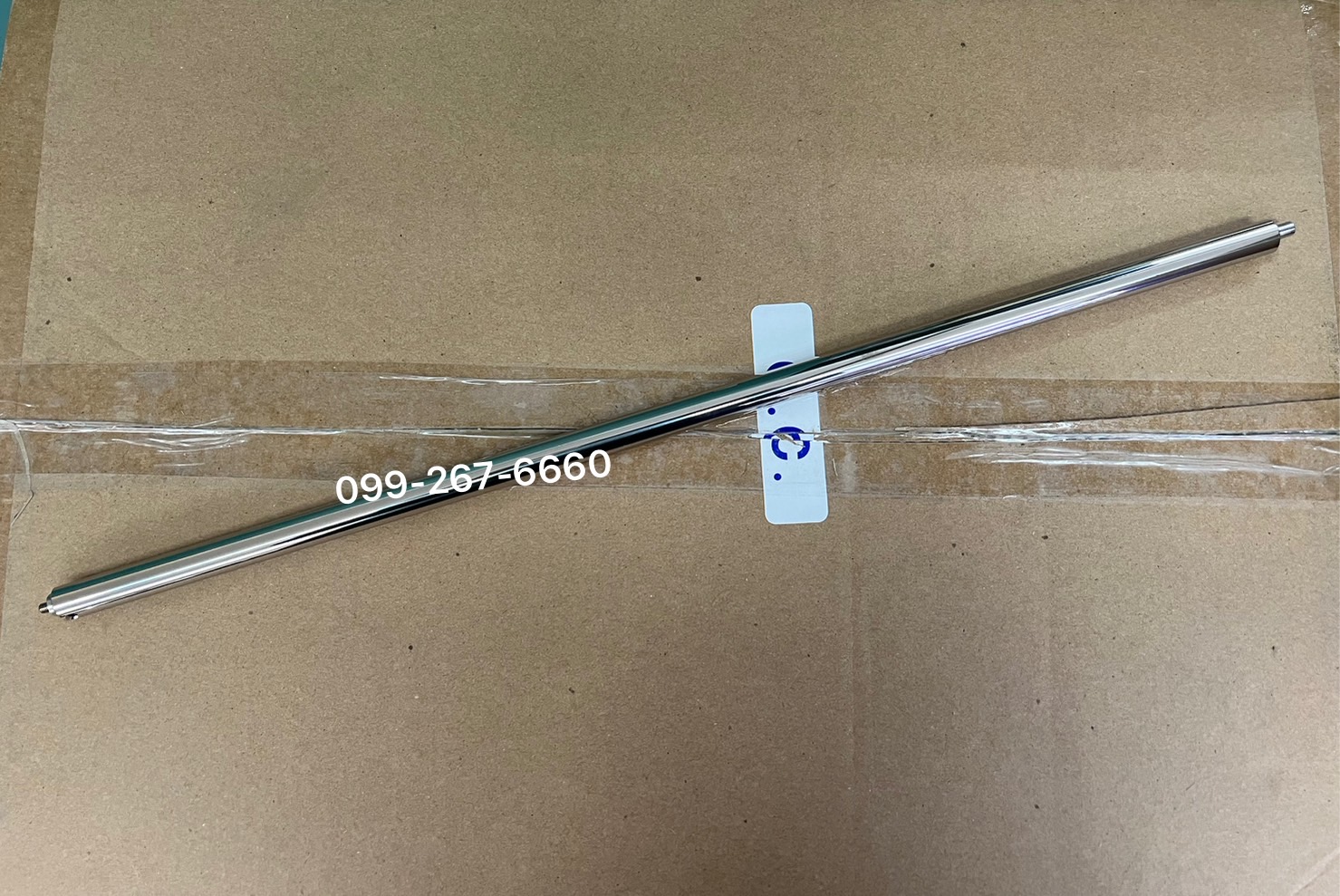 "แกนเหล็ก" SHAFT,CR,GUIDE;B EPSON LQ-2190