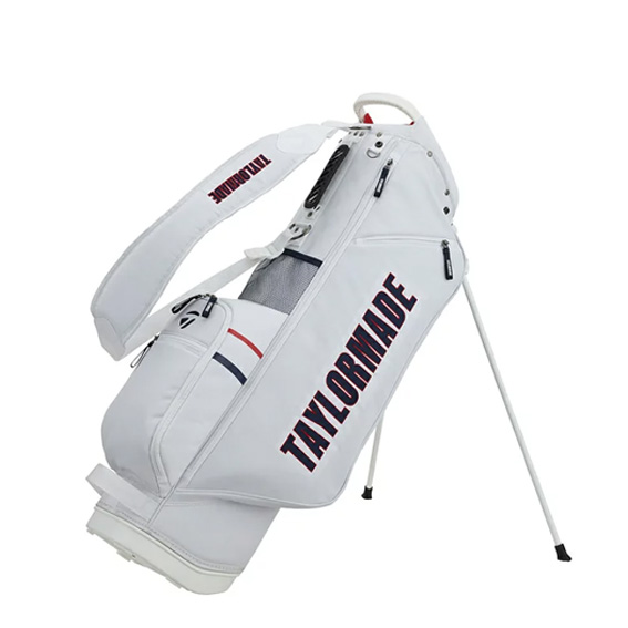 ถุงกอล์ฟ TaylorMade Graphic Logo Carry Stand Bag UN057