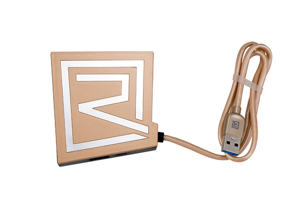 3USB HUB+Card Reader Remax RU-U7
