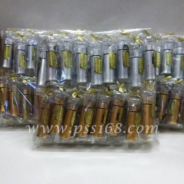 ไฟฉาย แพ็คถุงแถ้วติดฺโบว์ ตามแบบ