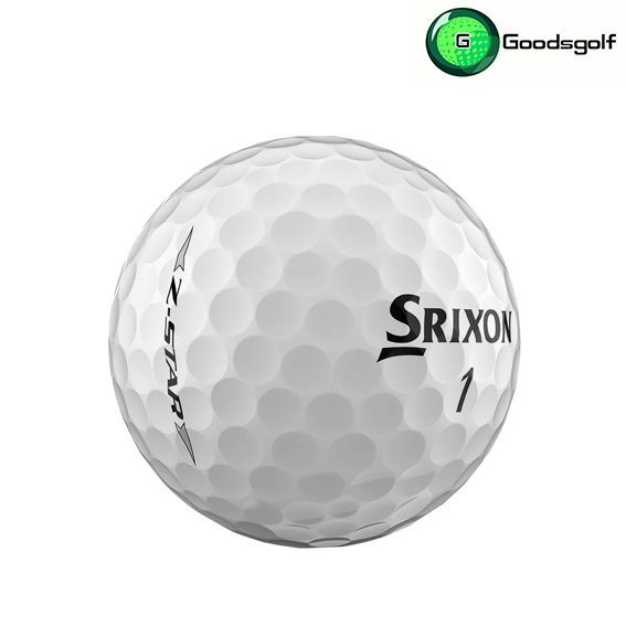 ลูกกอล์ฟ SRIXON Z-STAR 2025