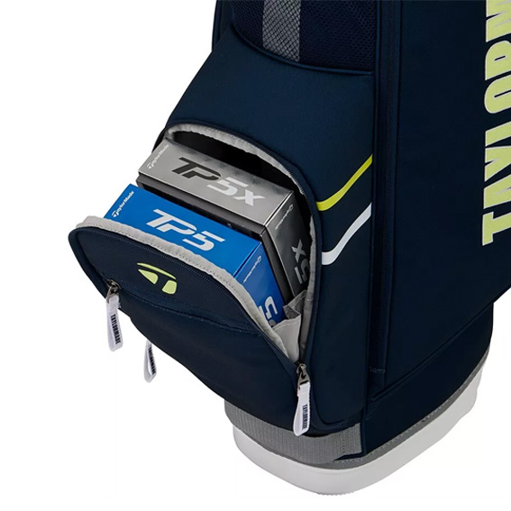 ถุงกอล์ฟ TaylorMade Graphic Logo Carry Stand Bag UN057