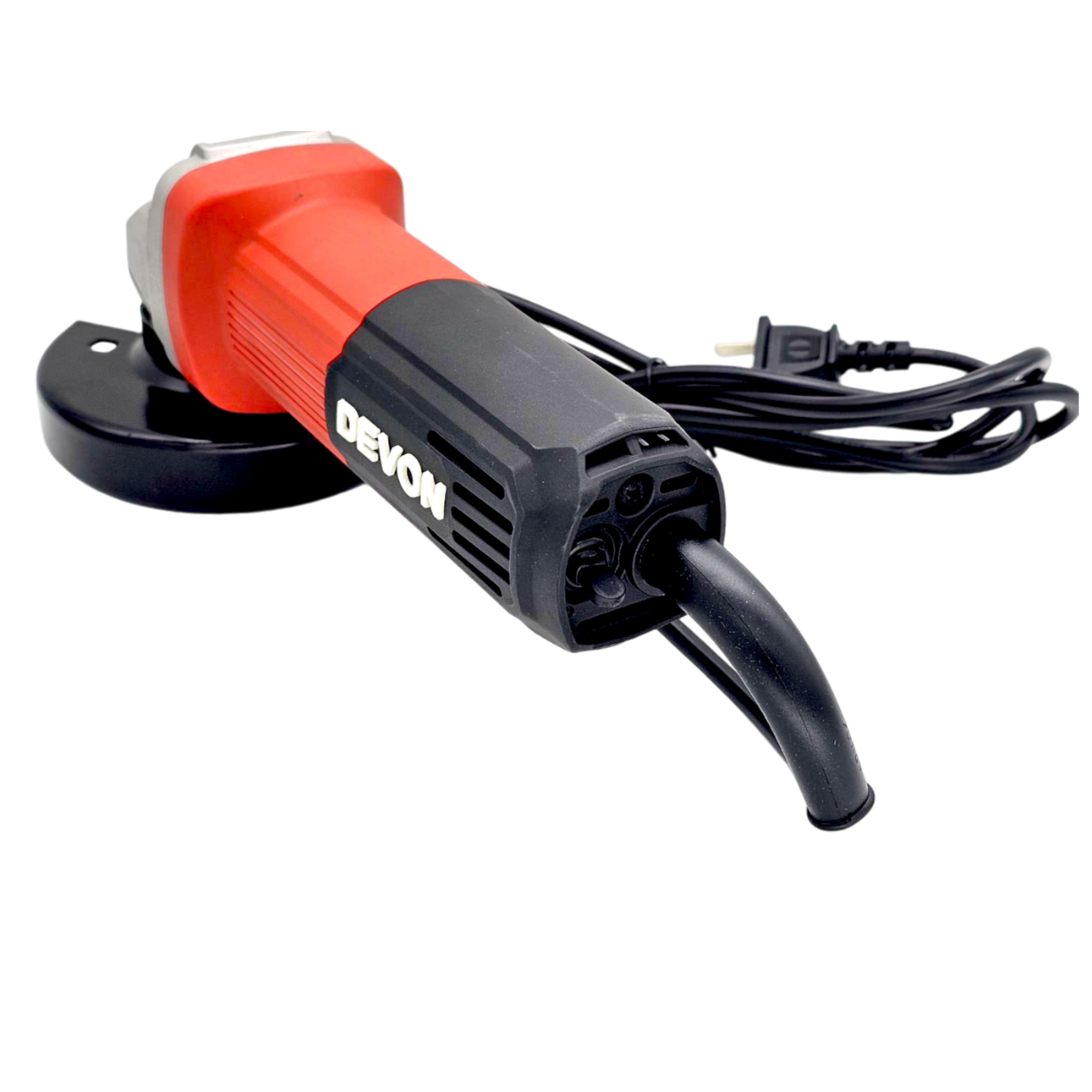 เครื่องเจียรไฟฟ้า เครื่องเจียร์ 4 นิ้ว สวิทซ์ท้าย 710W DEVON 2852-7-100B