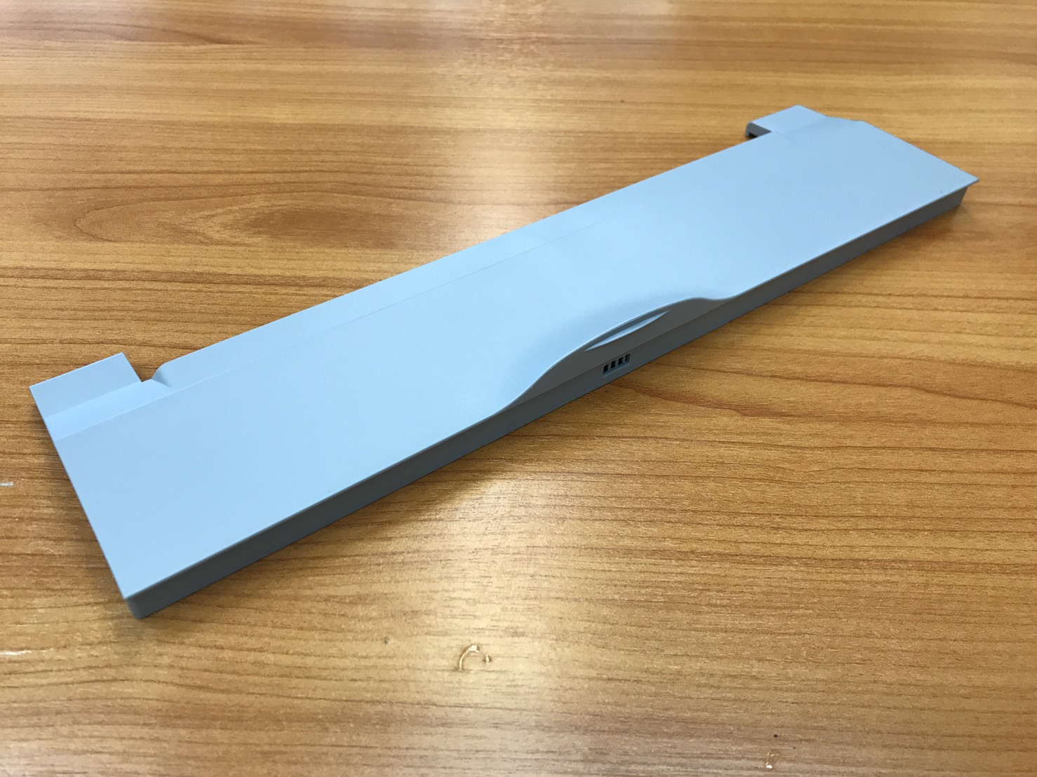 "ฝาปิดด้านหน้า" Cover Assy Front EPSON LQ-590