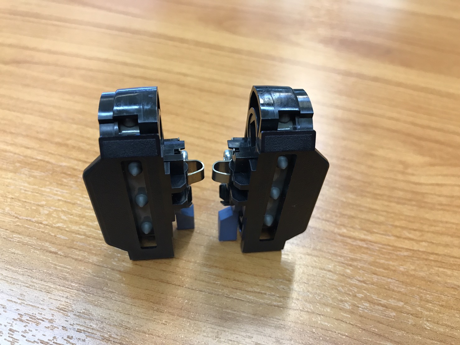 "หนามเตยดึงกระดาษต่อเนื่อง" TRACTOR ASSY OKI 5791/5790