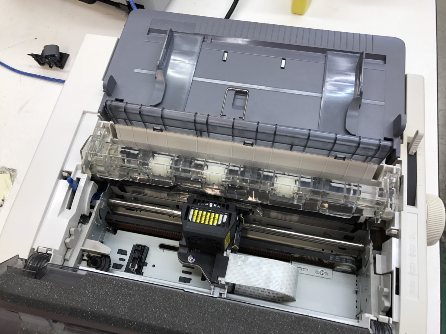 เครื่องพิมพ์ด็อทเมตริกซ์ OKI ML5790