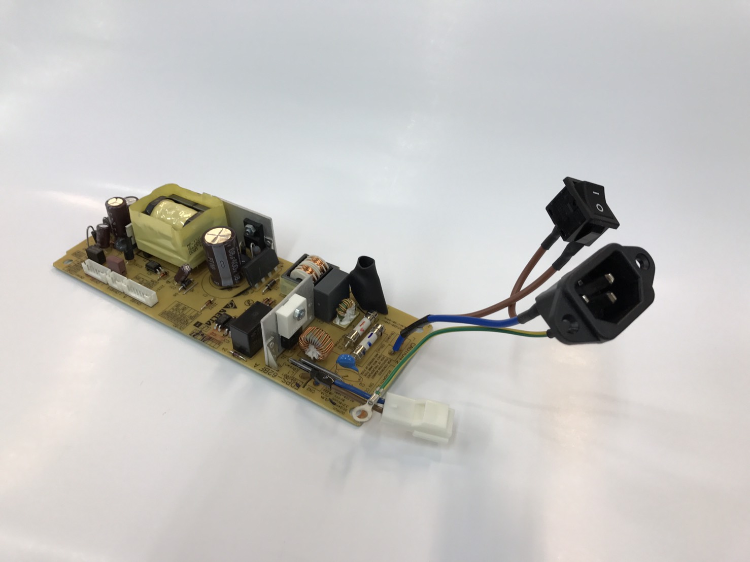 "บอร์ดจ่ายไฟ" POWER SUPPLY BROTHER MFC 7470d