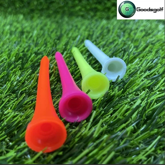 ทีกอล์ฟพลาสติก ยาว 9.0 cm.