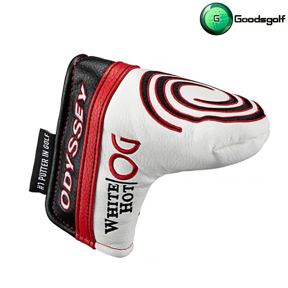 Odyssey (Men) Right Putter White HOT OG #4M Crank Hosel