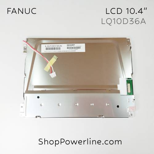 จอ LCD Screen 10.4" SHARP (LQ10D36A)