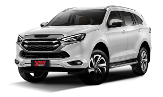 YSS Z Series ISUZU Mu X 21