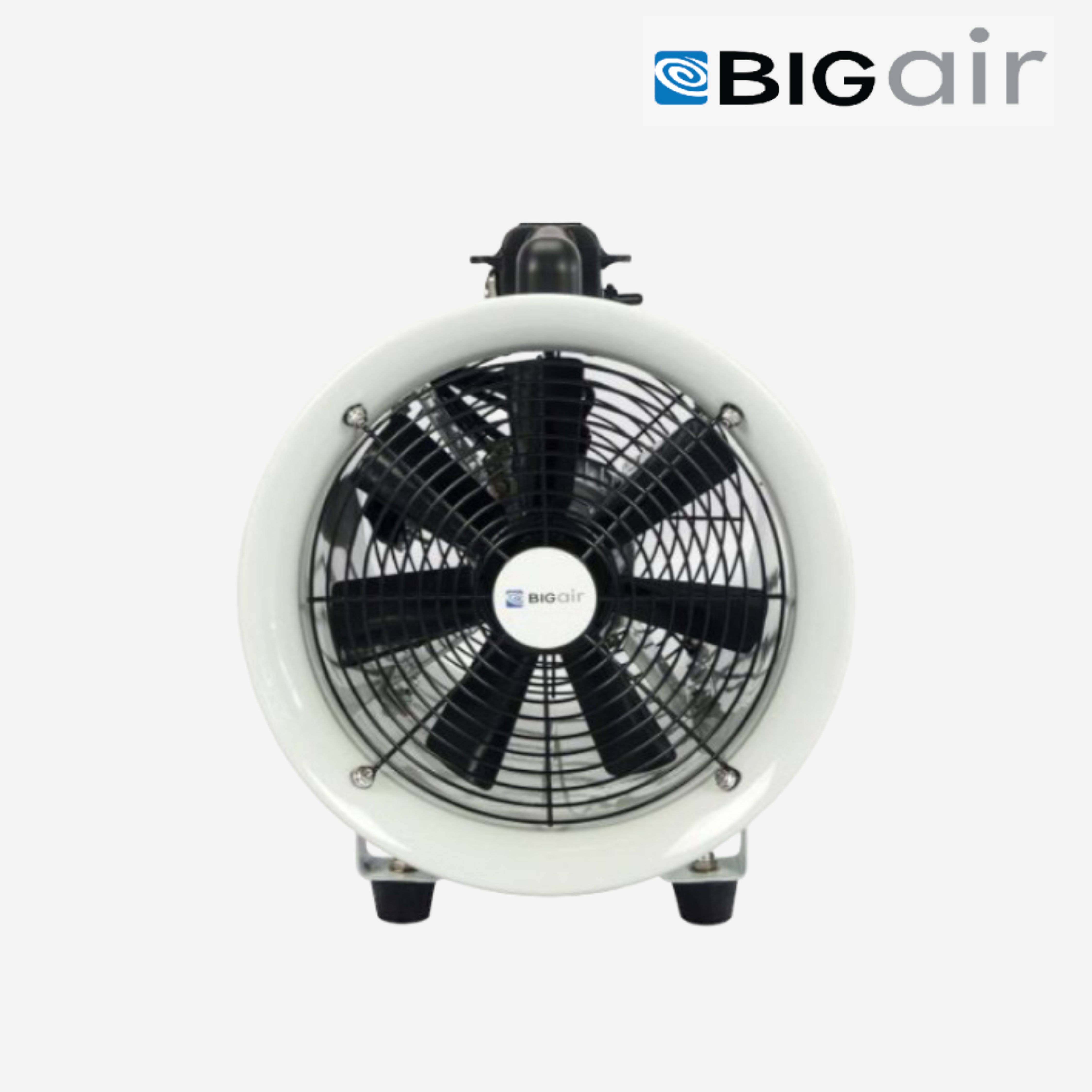 BIGAIR พัดลมระบายอากาศ พัดลมดูดเป่า DUCT FAN (เฉพาะตัวเครื่อง)