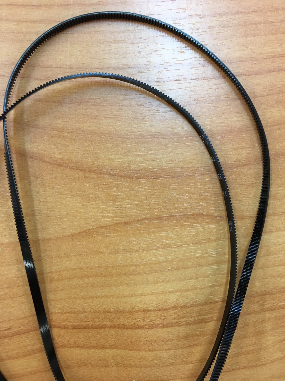 "สายพานหัวพิมพ์" TIMING BELT,CR EPSON L800/L805