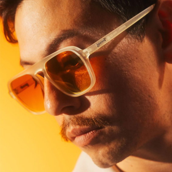 แว่น Goodr - Impromptu Disco Nap - RTG