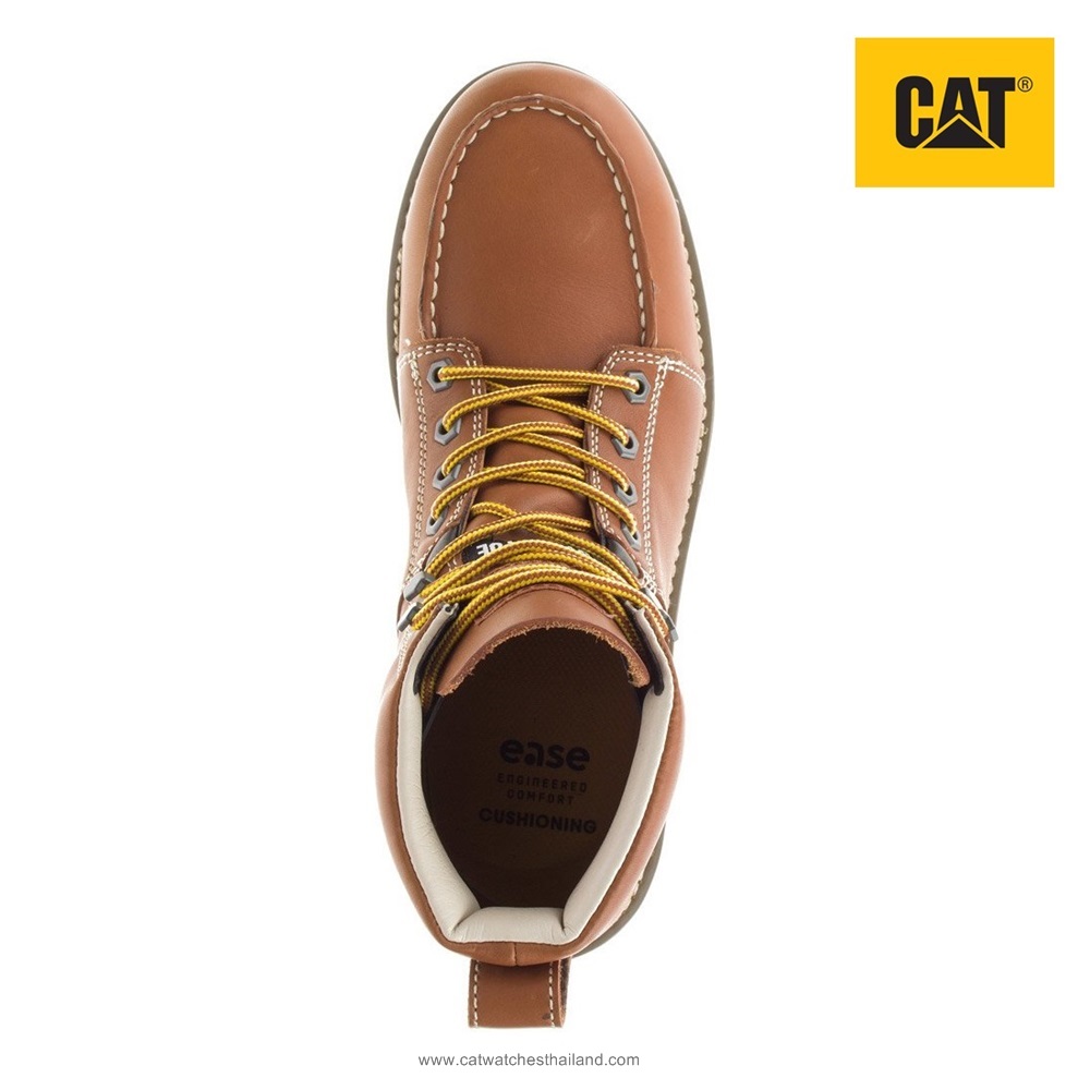 Caterpillar P90886 Men's Tradesman Steel Toe Work Boot CAT WATCHES