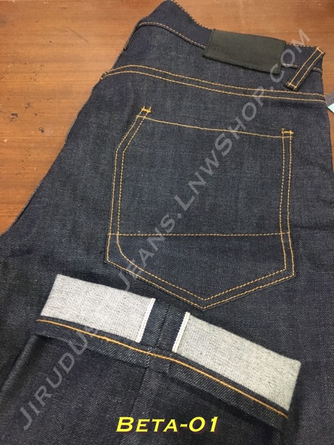 1. ใหม่ - BetaBrand – Sons of Britches ริมแดง เอว 34 ยาว 33 Made in USA