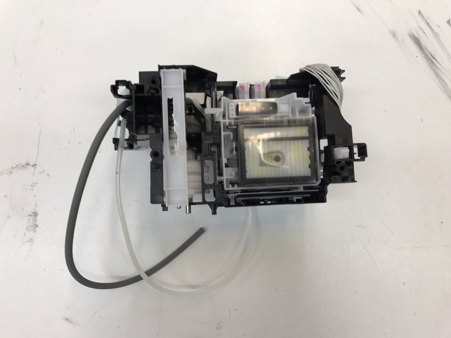 "ชุดปั้ม" INK SYSTEM BROTHER MFC-J3520/3720