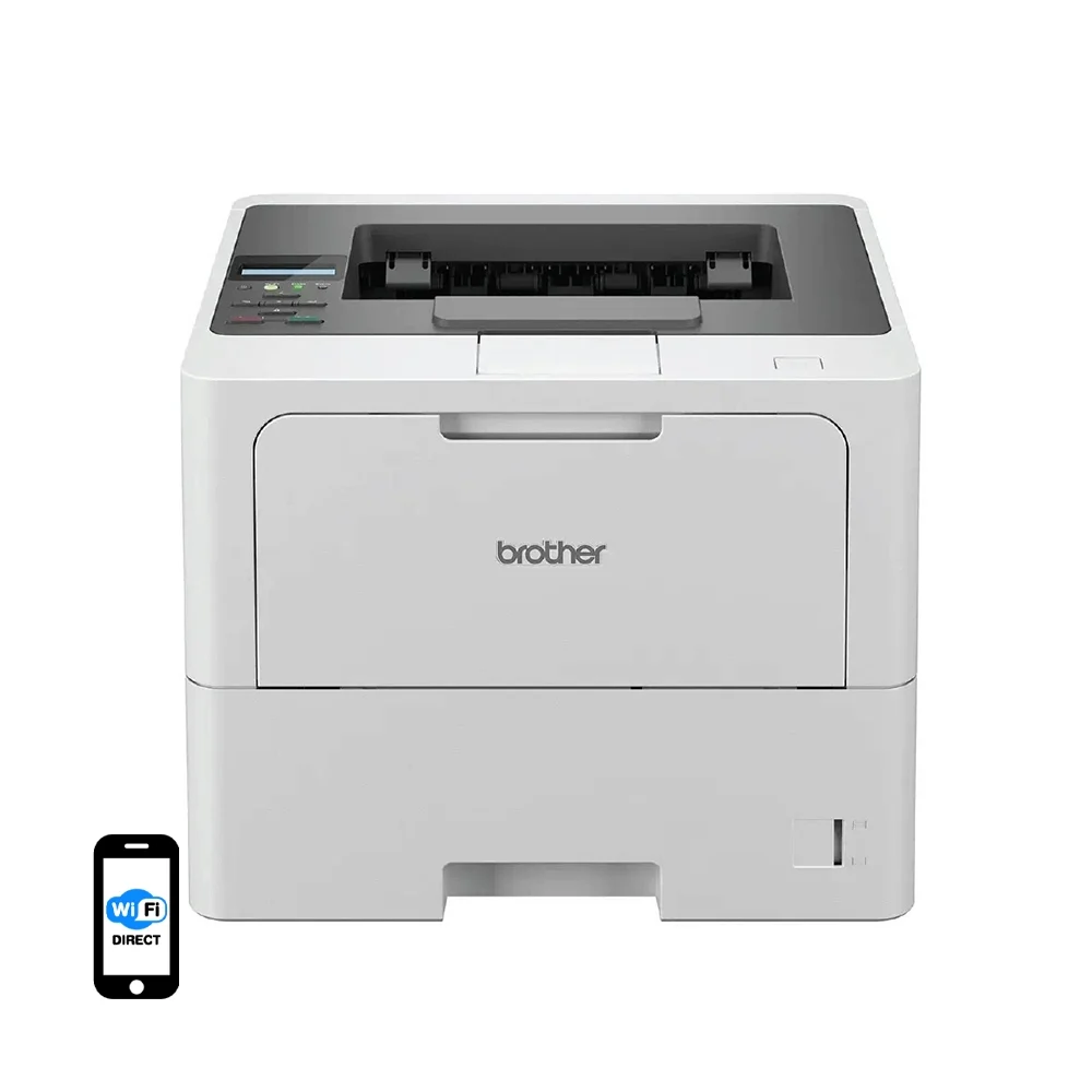 เครื่องปริ้นเตอร์ เครื่องพิมพ์เลเซอร์ BROTHER Laser HL-L6210DW สำเนา