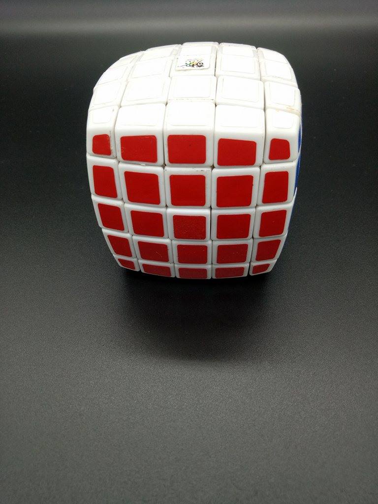 rubik pillow cube 5*5*5