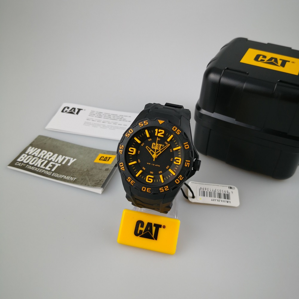 CAT MOTION รุ่น LB.111.21.137