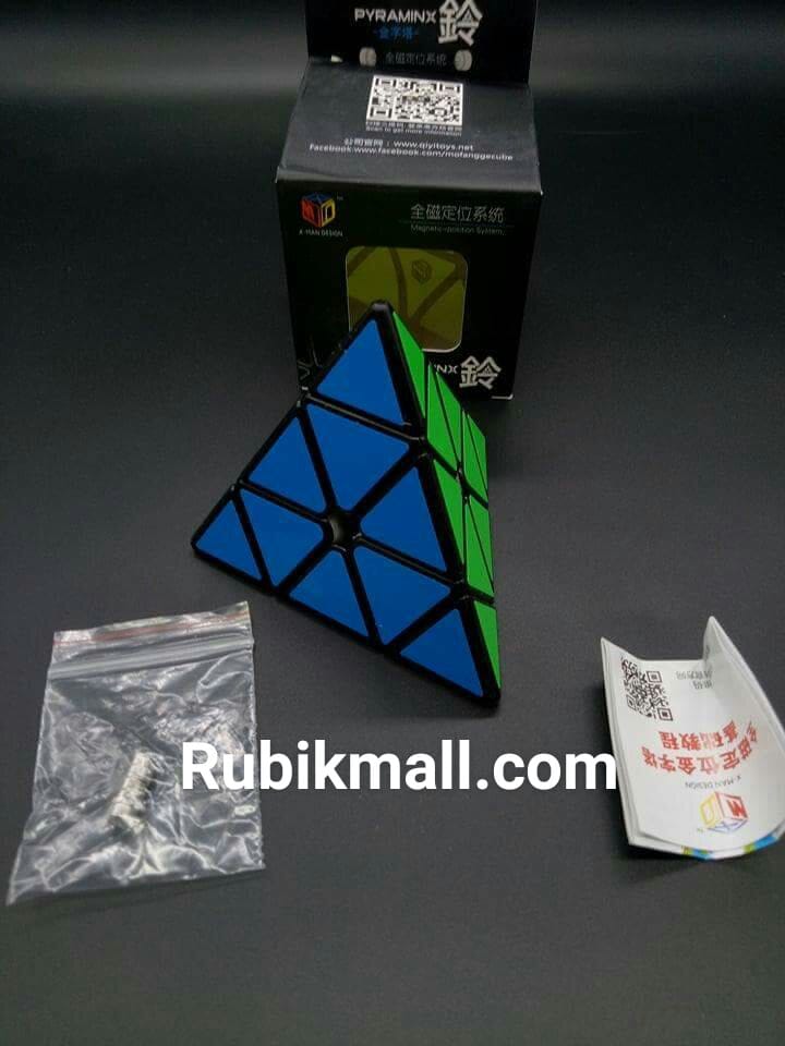 X-man Bell Magnetic Pyraminx