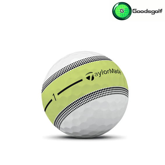 ลูกกอล์ฟ Taylormade TOUR RESPONSE STRIPE 2025 (ซื้อ 2 แถม1)