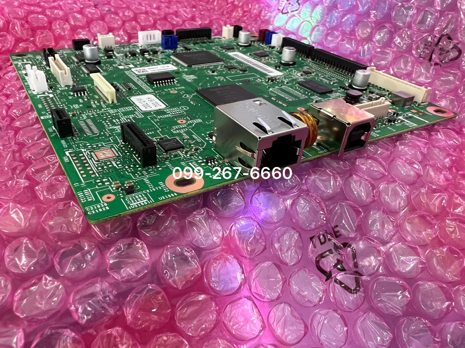 "เมนบอร์ดของใหม่ศูนย์" MAINBOARD BROTHER DCP-L3551CDW
