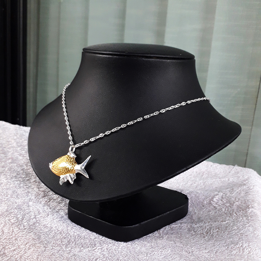 สร้อยคอ Silver 92.5% ขนาด 18 " 18" Silver 1 Nc109