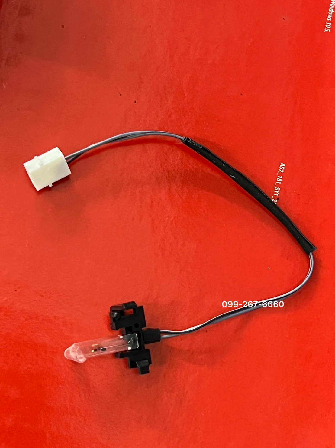 "เซ็นเซอร์กันชนซ้าย" DETECTOR HP EPSON LQ-590/LQ-2090