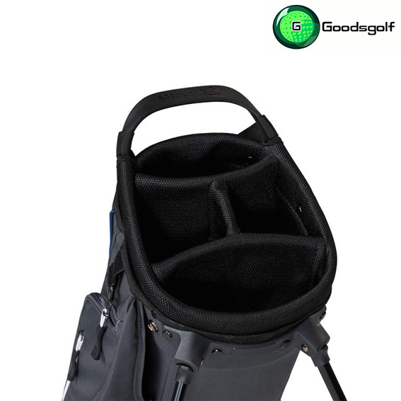ถุงกอล์ฟ FlexTech Stand Bag Gray/Navy