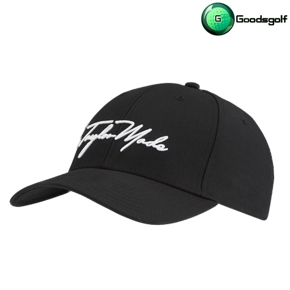 หมวก TaylorMade Golf Script Hat Gray/Black/White