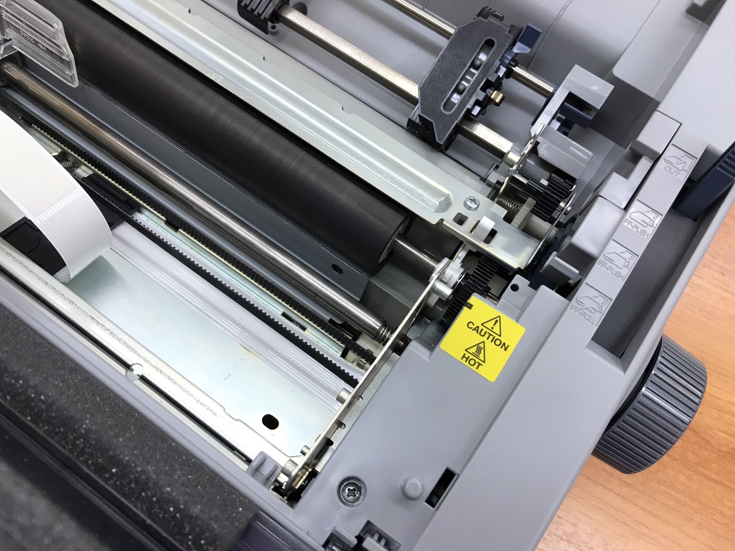 ปริ้นเตอร์มือสอง Epson LQ-590 (รับประกัน 6 เดือน)