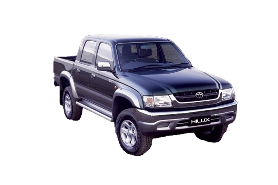 TOYOTA TIGER 4WD (LN165) '99-05