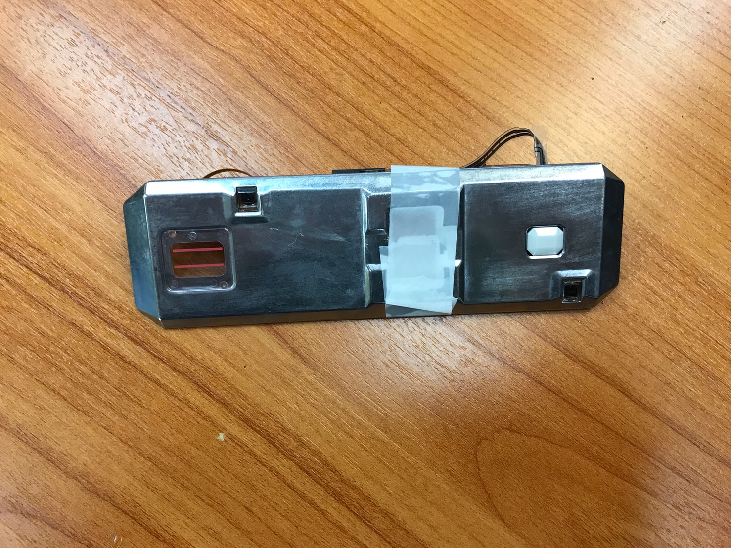 CARD GUIDE ASSY Fujitsu DL7400