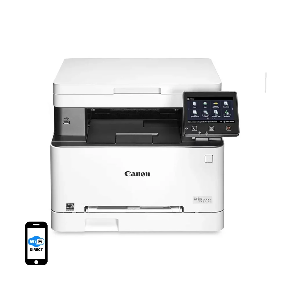 เครื่องพิมพ์ CANON Laser Color MF641CW