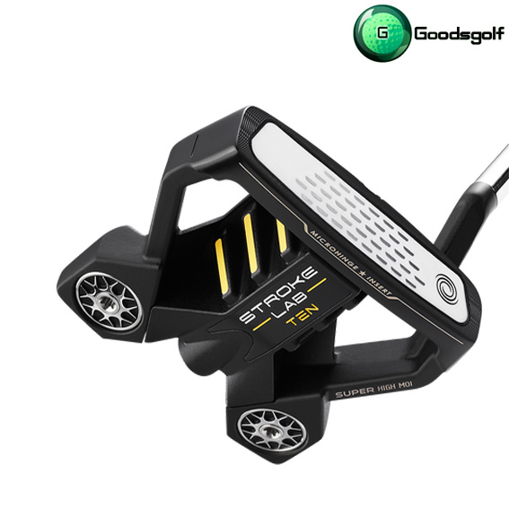 Putter Stroke Lab Black Ten S