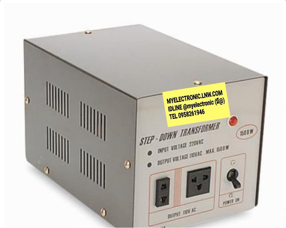 ขาย หม้อแปลง110V2000W รุ่น F2000 หม้อแปลง220Vแปลงไฟเป็น110V2000W TRANSFORMER รุ่น F-2000 ยี่ห้อ SIAM NEONLINE สยามนีออน ของแท้ ราคา ตัวละ . . . . . หน่วย บาท