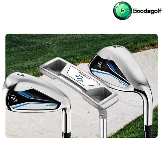 TaylorMade Team Junior Golf Set 2024 - Size 3