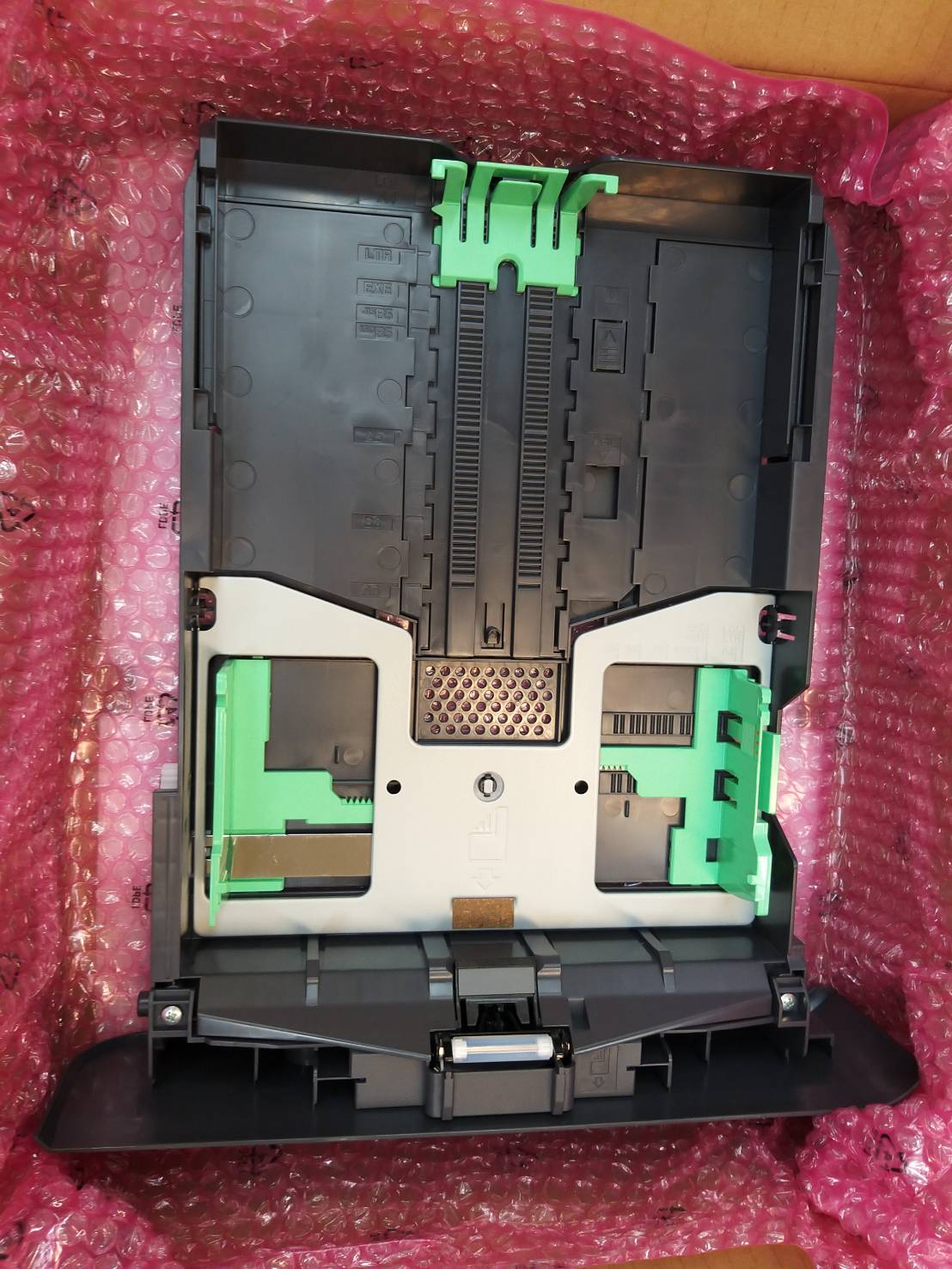 "ถาดป้อนกระดาษ A4" PAPER TRAY UNIT FB MFC-7840N "ตำแหน่งที่ 1"