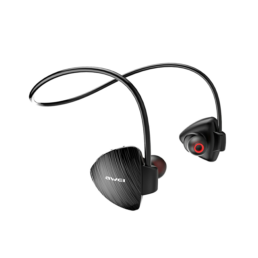 หูฟังบลูทูธใส่ออกกำลังกาย AWEI A847BL Wireless Sport Headset
