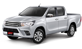 YSS DTG Toyota Revo / Vigo 2008 ตัวเตี้ย