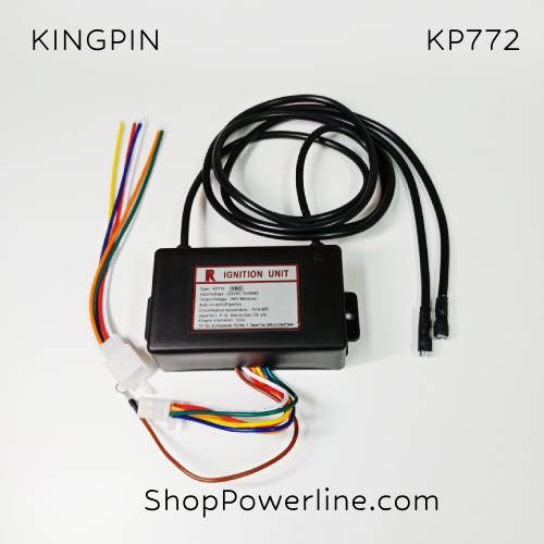 Ignition Unit KINGPIN (KP772) 15KV