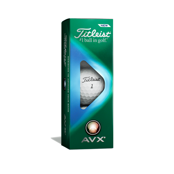 ลูกกอล์ฟ Titleist AVX